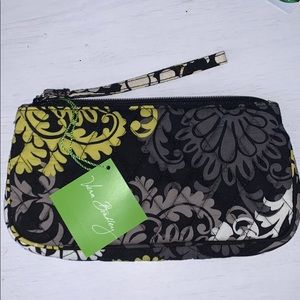 NWT Vera Bradley Wristlet